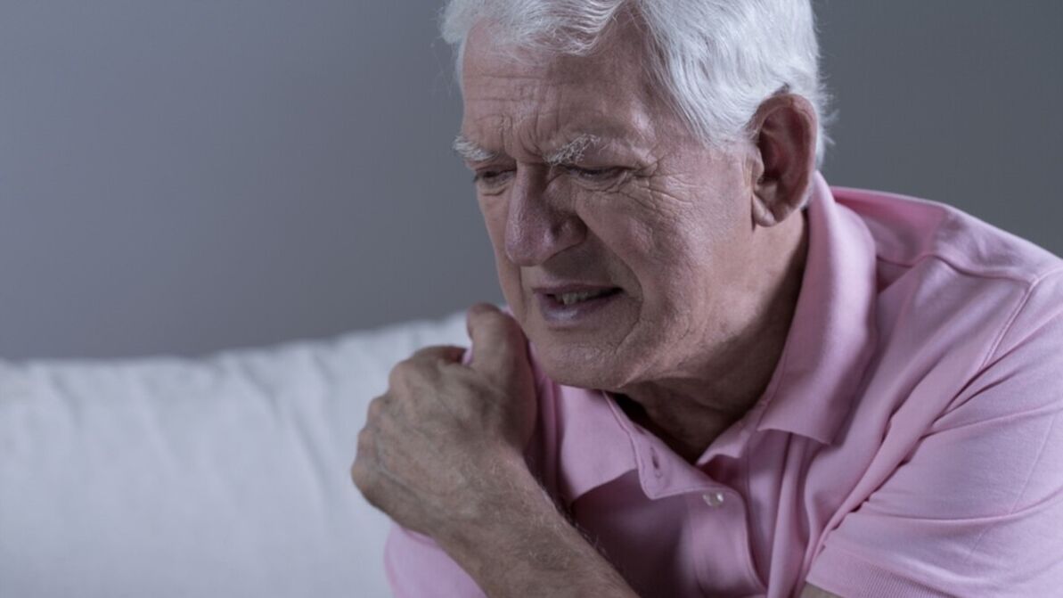 fájdalom a vállízületben az arthrosis miatt