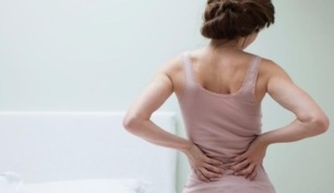 hogyan lehet enyhíteni a fájdalmat az ágyéki osteochondrosisban