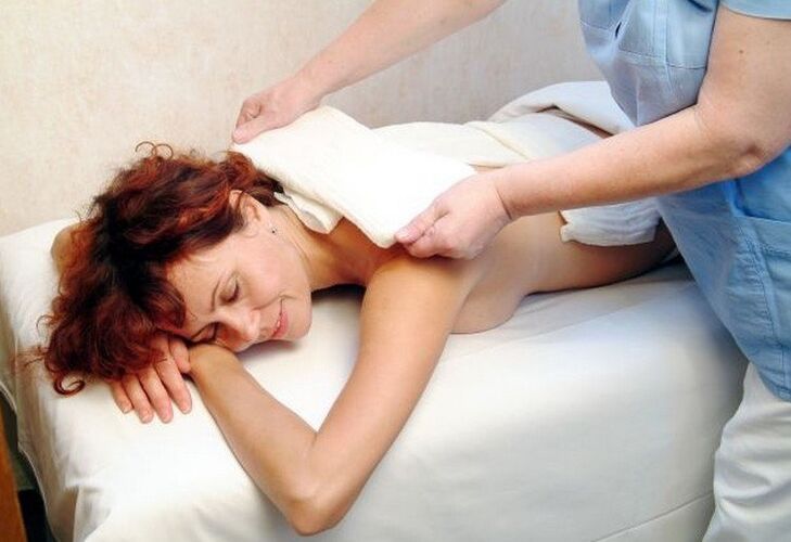 borogatás a nyaki osteochondrosishoz