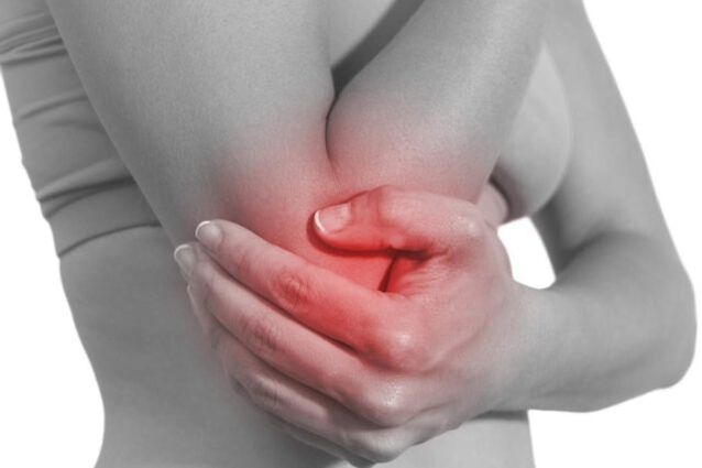 könyökfájdalom arthrosisban és kezelése